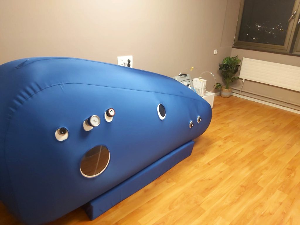 טיפול בתא לחץ