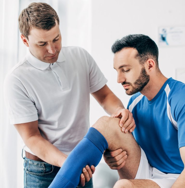 אימון שיקומי