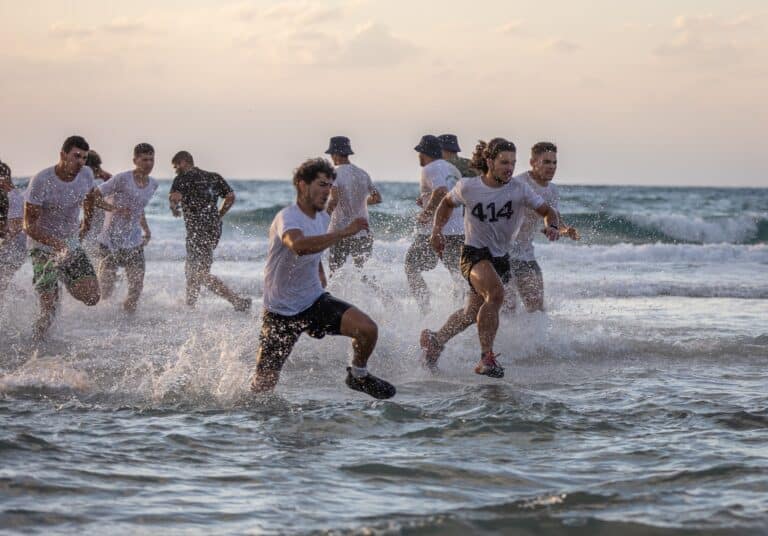 כושר קרבי
