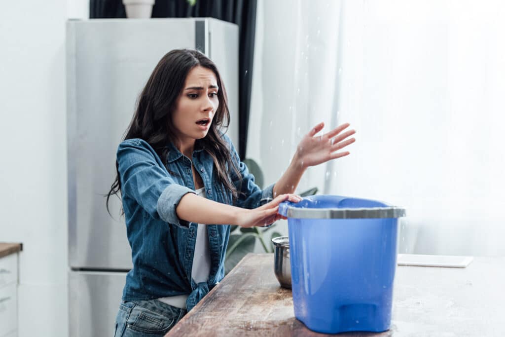 איתור נזילות