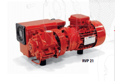 משאבת ואקום - טריו אייר