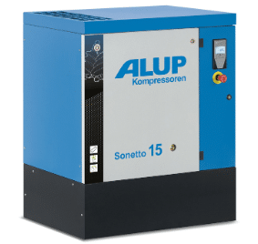 מדחס אוויר - טריו אייר