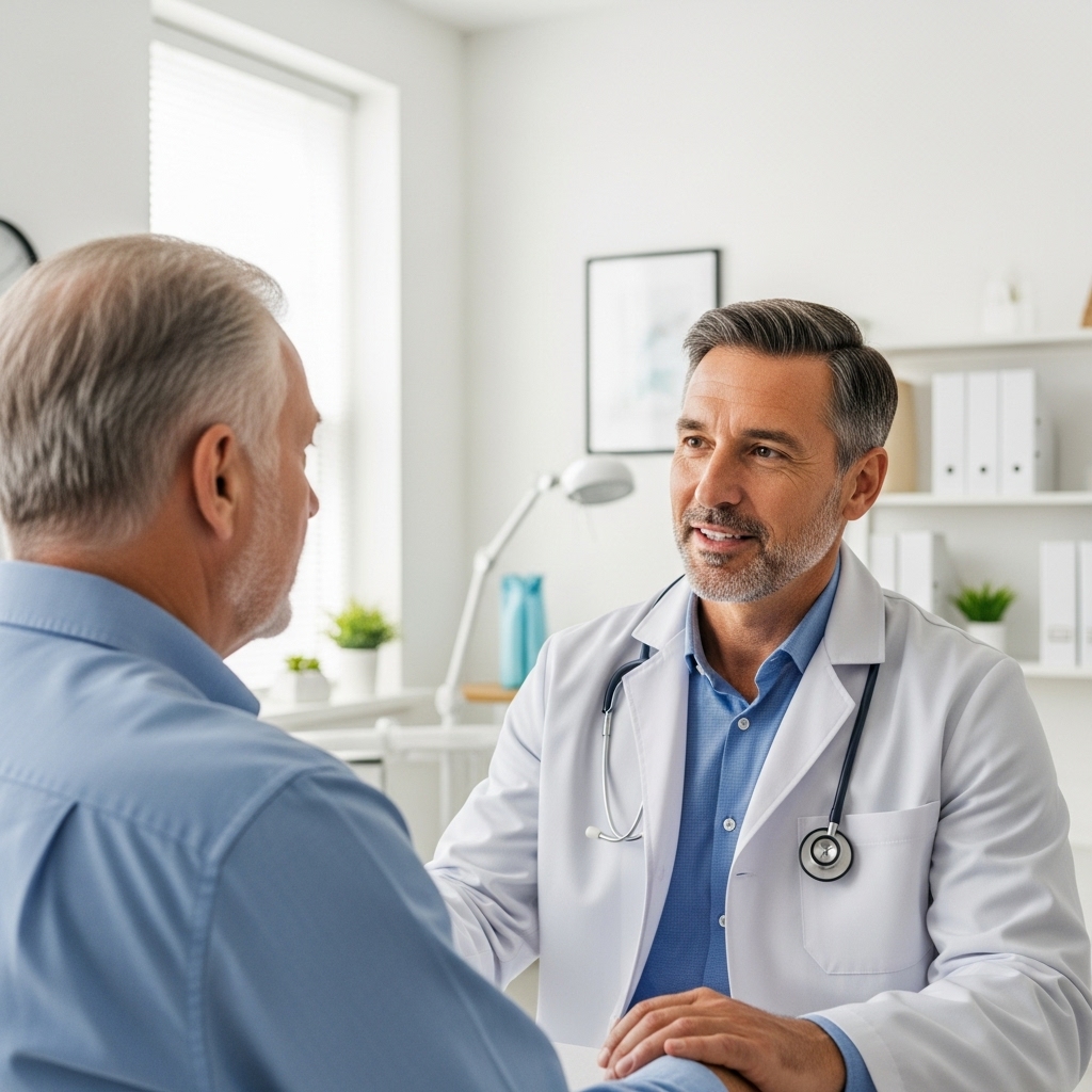 Doctor Meeting