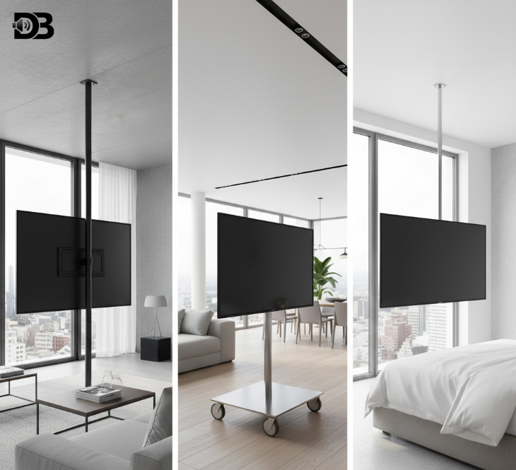 100DB TV Designs