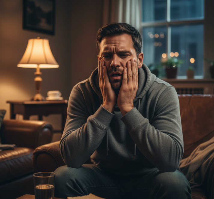 Jaw and Oral pain