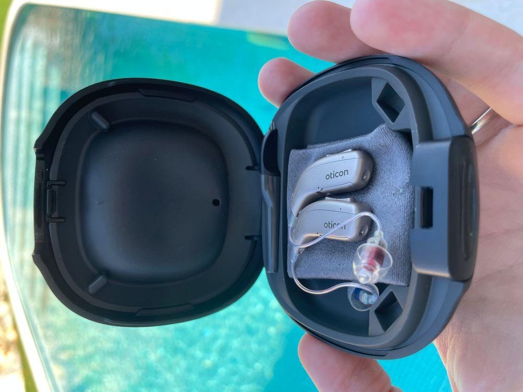 אודיו וויבס - מכשיר שמיעה