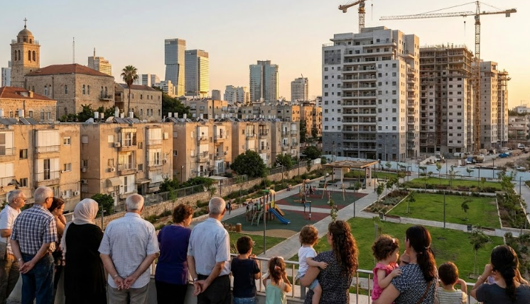 המהפכה החברתית של ההתחדשות העירונית