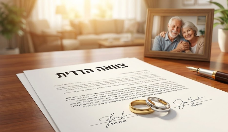 צוואה הדדית