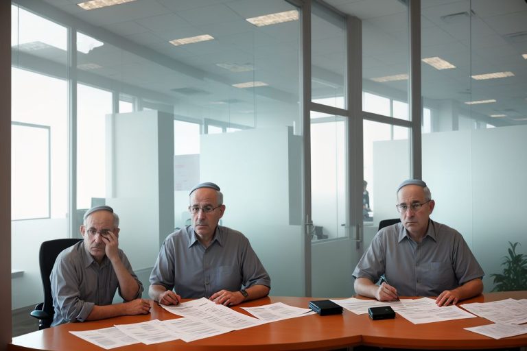 כשהבוס מקבל צו עיקול: מה מותר ומה אסור לו לעשות?