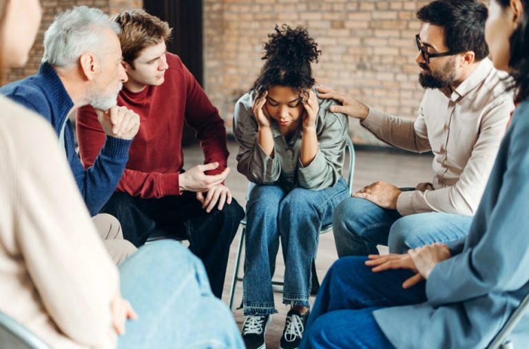 טיפול בהתמכרויות