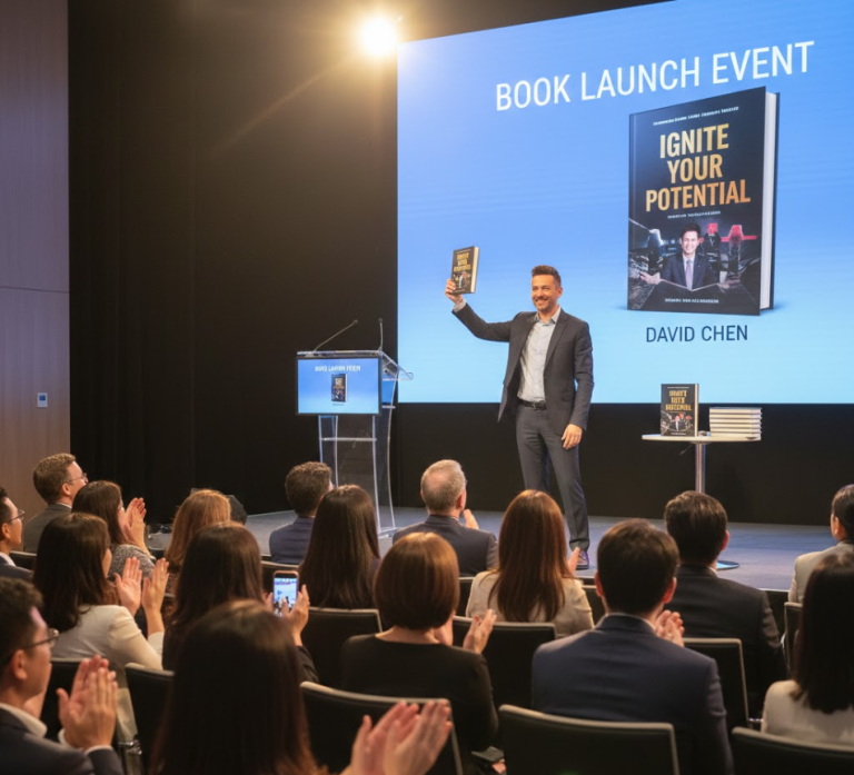 להפוך השראה לשיטה: המדריך להוצאת ספרי התפתחות אישית ואימון