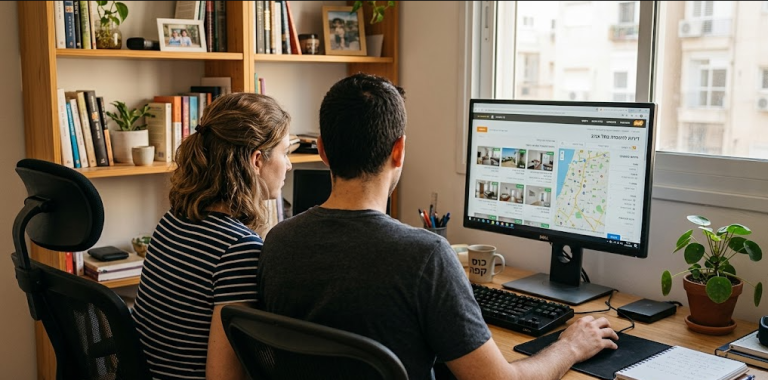 מוכרים או קונים נכס? כך תנצלו את הכוח הטכנולוגי לטובתכם