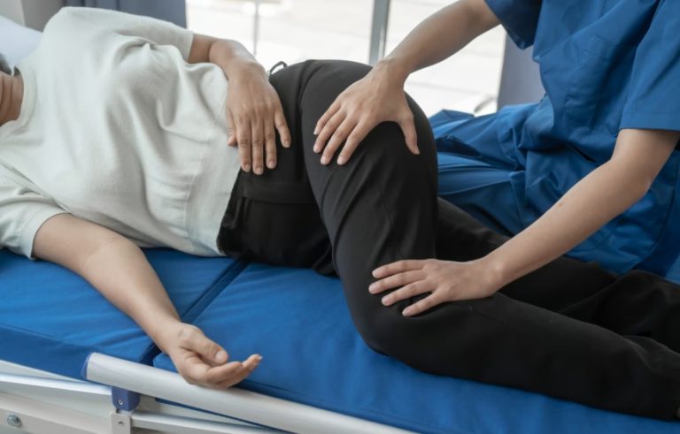 החלפת מפרק ירך וברך