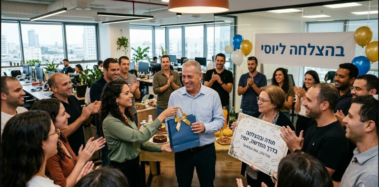 אומנות ההערכה: המדריך המלא לבחירת מתנה למנהל או לקולגה במשרד