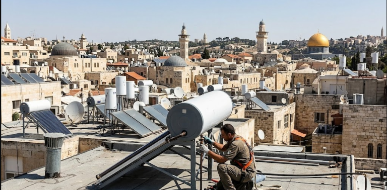 המדריך לצרכן: מדוע התקנת דודי שמש מחייבת פנייה למשווק מורשה?
