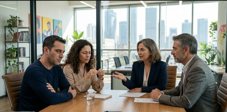 המאבק על הרכוש: תפקידן של חקירות כלכליות בפירוק התא המשפחתי