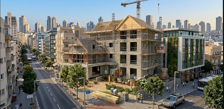 בית נקי מחרקים ומכרסמים: היתרון הנסתר והכלכלי של שלד בטון מלא