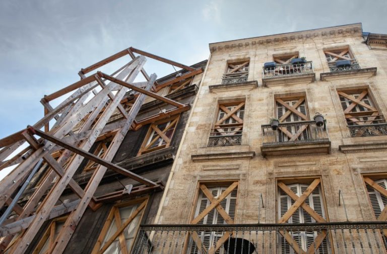 שיקום מבנים