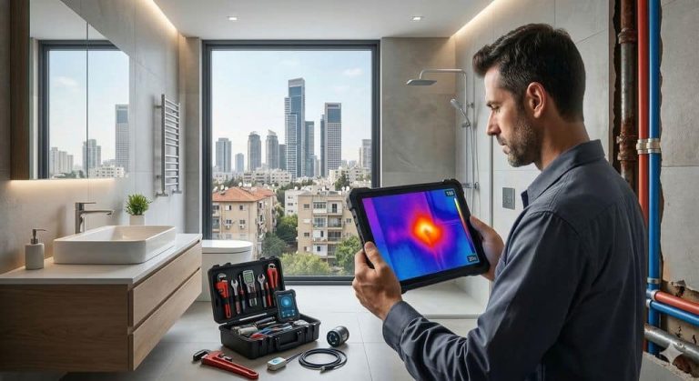 שירותי אינסטלציה מקצועיים