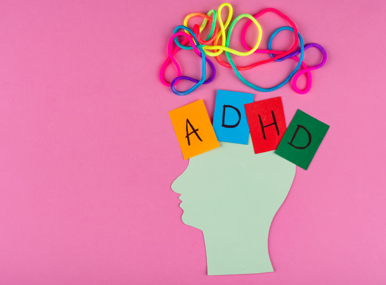 הפרעות קשב וריכוז