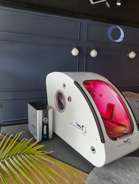 טיפול בתא לחץ