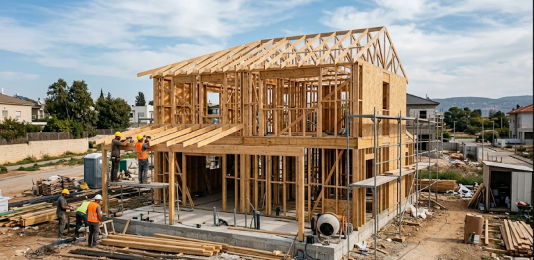 זמן שווה כסף: כיצד קיצור לוחות הזמנים מוריד את עלויות המימון בנדל"ן