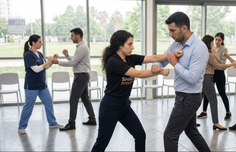 התמודדות עם אלימות במקום העבודה: הגנה על הצוותים הרפואיים ועובדי המגזר הציבורי