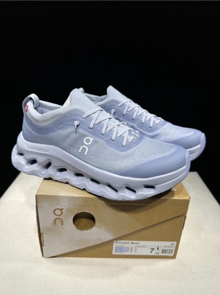 New shoes