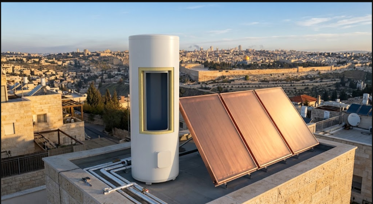 פתרונות חימום מתקדמים: התהליך האמיתי להשבחת תשתיות המים והאנרגיה בבית